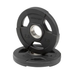 68 50712 R Master Fitness Gummikladd viktskiva 2 5 6 0320