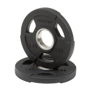 68 50712 R Master Fitness Gummikladd viktskiva 3 0320