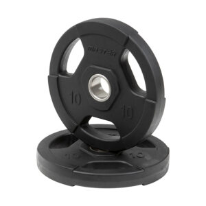 68 50712 R Master Fitness Gummikladd viktskiva 5 0320