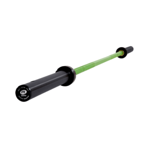 68 50741 Master fitness Skivstang Cerakote Green 0420