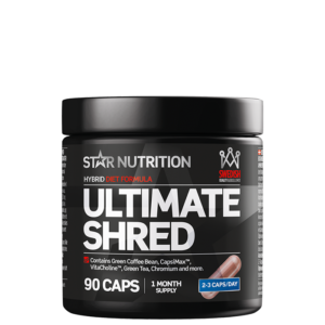6894 StarNutrition Ultimate Shred 90caps feb20