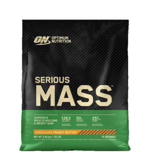 6905R Optimum nutrition Serious Mass 5455 g chocolate peanut butter 01 0820