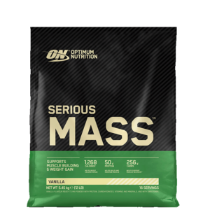 6905R Optimum nutrition Serious Mass 5455 g vanilla 01 0820