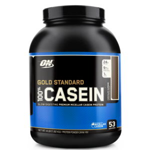 6947 101R 100 casein gold standard 1818 g optimum nutrition