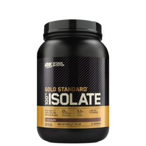6947 19R Optimum Nutrition Gold Standard 100 Isolate 930 g Chocolate 0521