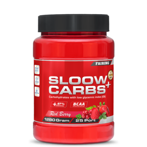 7045 11 SloowCarbs 1280g RedBerry 0623