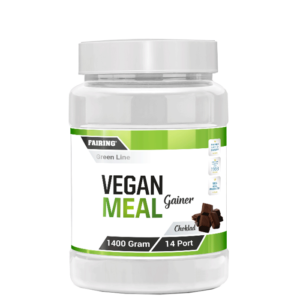 710991 38 Fairing Vegan Meal 1400 Choklad 0420