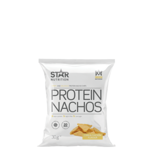 810 0R Starnutrition Protein nachos corn chicken feb20