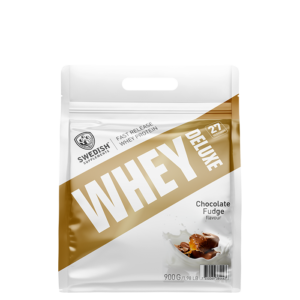 820256 Whey Protein 900 g Chocolate Fudge feb23
