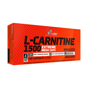 820868 olimp l carnitine 1500 extreme 120 mega caps
