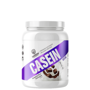 820922R Swedish supplement Slow Casein 900g richchocolate okt21