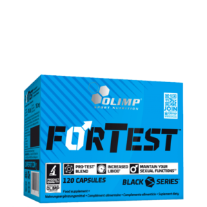 820924 9925 Olimp Fortest 120 caps 0621