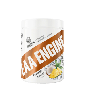 820940R Swedish supplements EAA Engine 450g pineapple