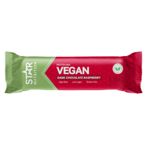 8668 StarNutrition Vegan raspberry