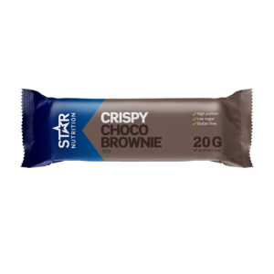 887R StarNutrition Choco Brownie 55g feb20