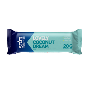 887R StarNutrition Coconut Dream 55g feb20