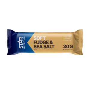 887R StarNutrition Fudge Seasalt 55g feb2