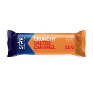 887R StarNutrition Salted Caramel 55g feb20