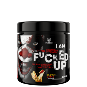 890970 2 Swedish supplement F cked Up Joker Edit 300 g Cloudy apple dec22