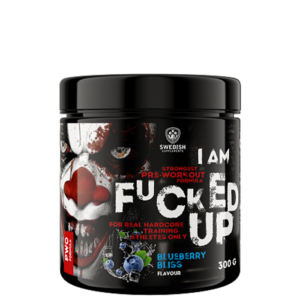 890970 61 Swedish supplement F cked Up Joker Edit 300g Blueberry Bliss feb23