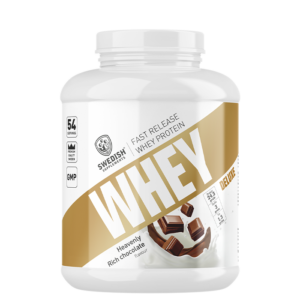 890972 1 Whey Protein 1800g Heavenly Rich Chocolate oct22