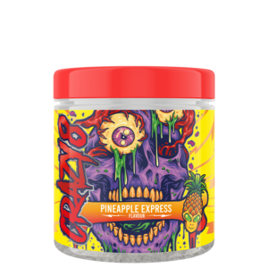 890989 12 Crazy 8 260 g Pineapple Express feb23