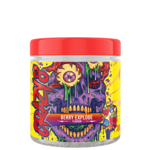 890989 45 Crazy 8 260 g Berry Explode feb23