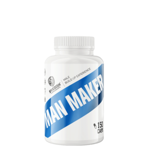 890989 4 Swedish supplement ManMaker 150 caps sep21