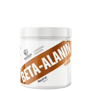 890992 330 Swedish supplements Beta alanin 300g juli20