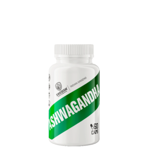 890992 332 Swedish supplements Ashwagandha 60 caps 0820