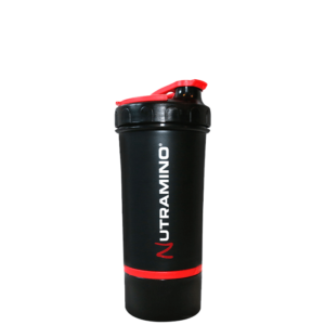 899 500 Nutramino Black Shaker 740ml