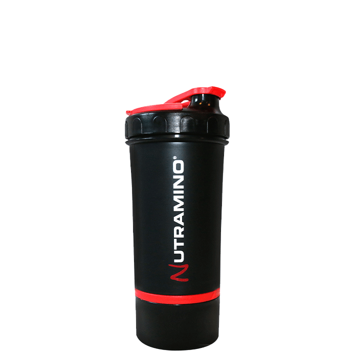 899-500-Nutramino-Black-Shaker-740ml 899 500 Nutramino Black Shaker 740ml