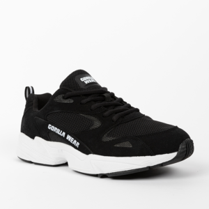 90010900R Gorilla Wear Newport Sneakers Black 01 0821