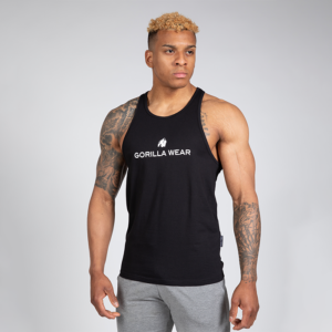 901309000R Gorilla Wear Carter Stretch Tank Top black 01 0921