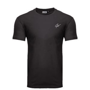 905509000R Gorilla Wear Johnson T Shirt Black juli20 01