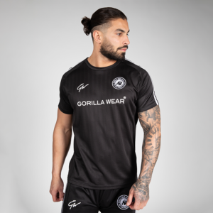 905559000R Gorilla Wear Stratford T Shirt black 01 0921
