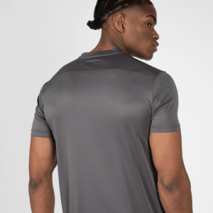 905568000R Gorilla Wear Fargo T Shirt Grey 2 0122