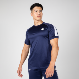 905623000R Gorilla Wear Valdosta T Shirt Navy 01 0922