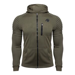 908144090r delta hoodie army green 4