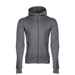 908158000R Gorilla Wear Glendo Jacket Light Grey juli20 01
