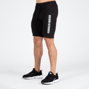 9091039000R Gorilla Wear Milo Shorts Black 01 0922