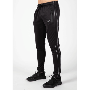909609010R Gorilla Wear Wenden Track Pants blackwhite 04 feb21