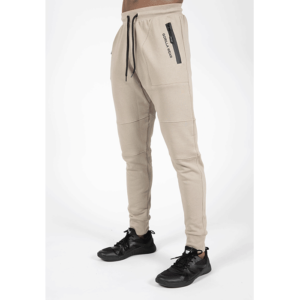 909621200R Gorilla Wear Newark Pants beige 01 mars21