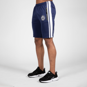 90974300R Gorilla Wear Stratford Track Shorts Navy 01 0422
