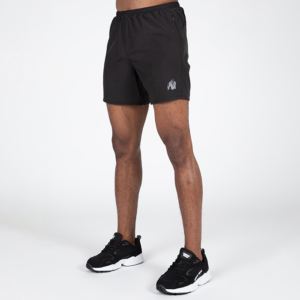 910049000R Gorilla Wear San Diego Shorts Black 01 mars23
