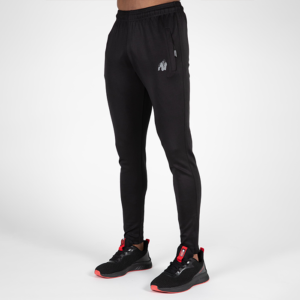 910059000R Gorilla Wear Scottsdale Track Pants Black 01 mars23