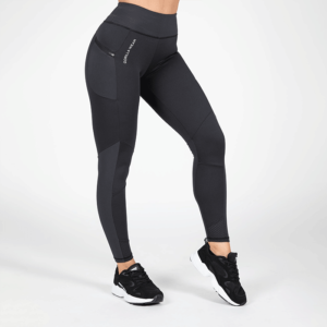 919589000R Gorilla Wear Monroe Leggings Black 0922