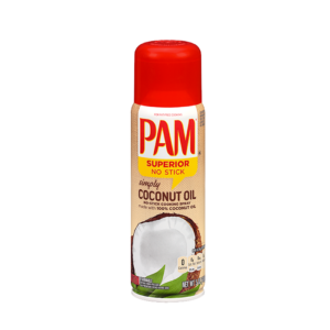 9783 002 pam coconut cooking spray 141 g