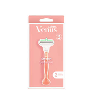 9784 017 Gillette Razor Female Smooth Sensitive 2112