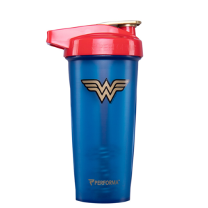 9785 002 PerfectShaker Wonderwoman 800ml 0623